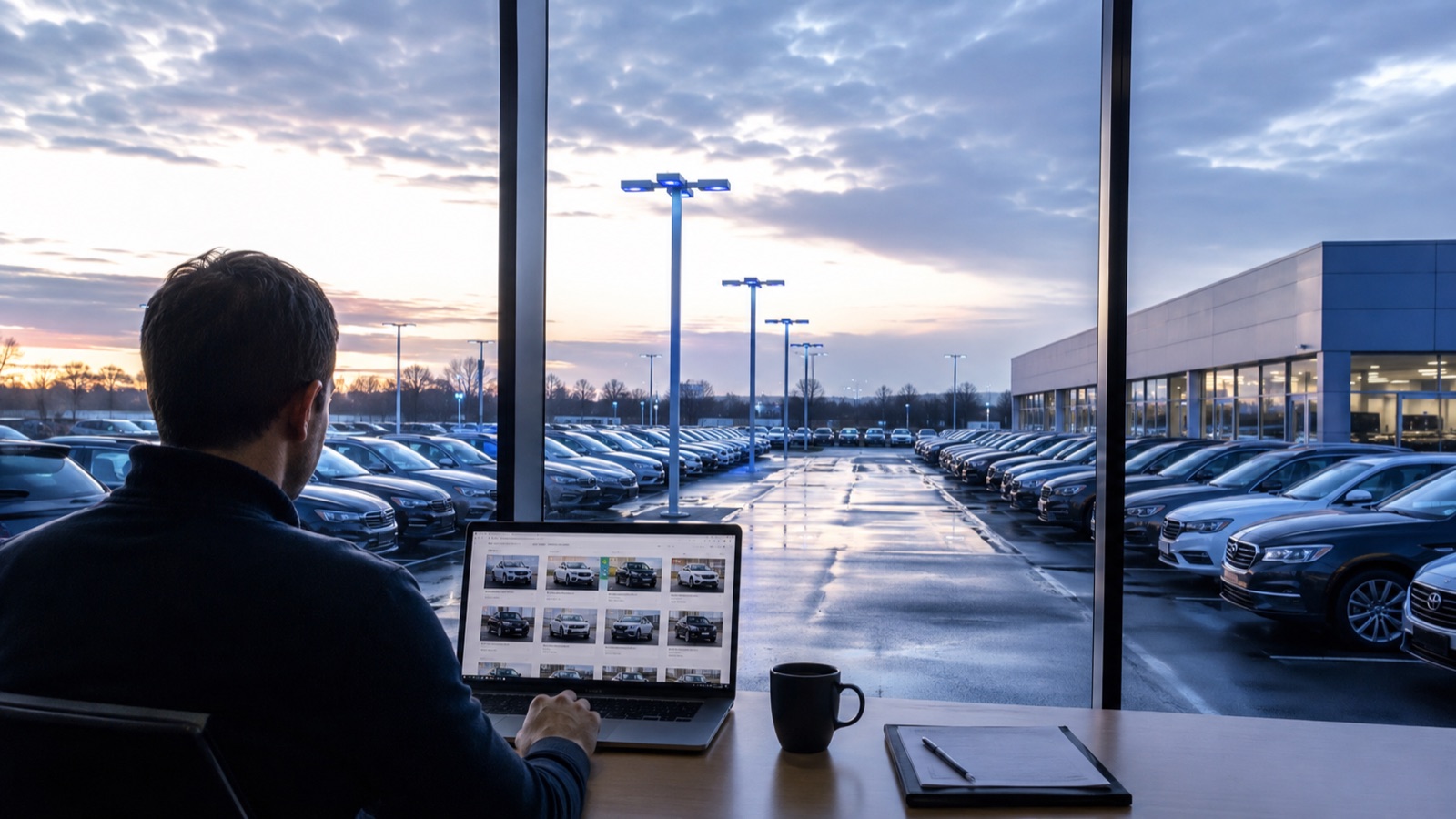 Carvana Wants to Sell New Cars, Not Just Used Ones