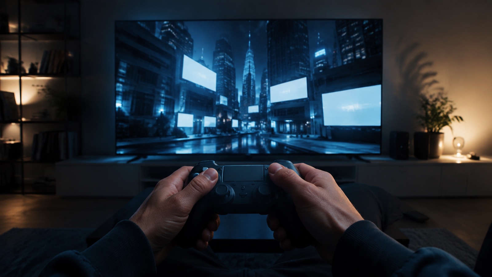 EA’s advertising ambitions put gameplay in focus