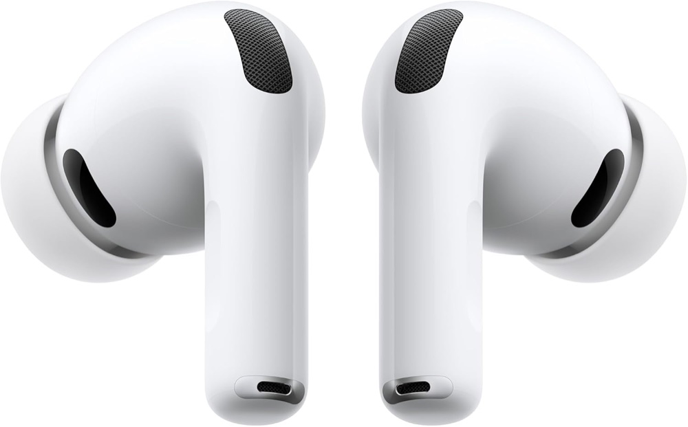 Apple AirPods Pro 3 · white