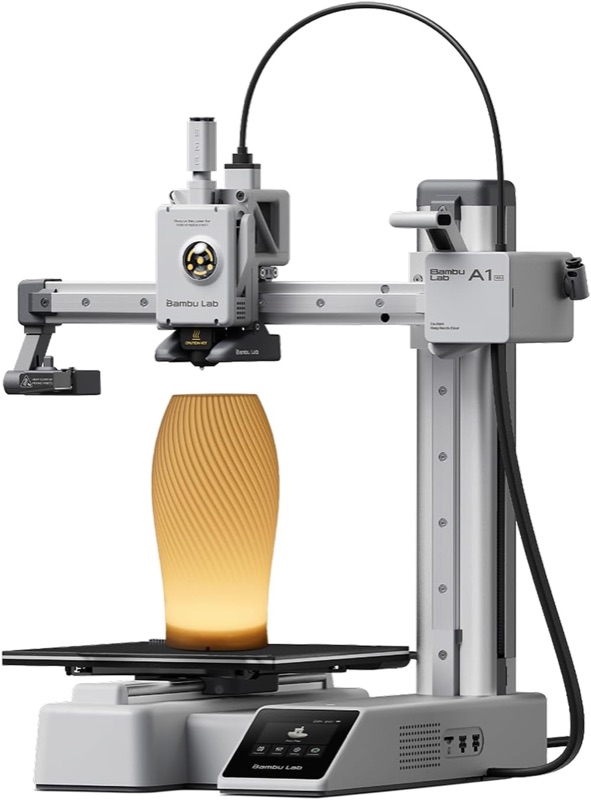 Bambu Lab A1 mini · LED kit