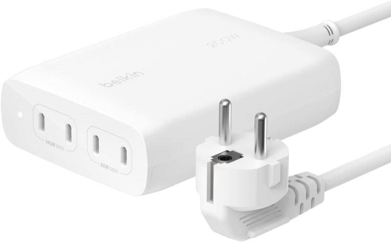 Belkin BoostCharge Pro · 200W