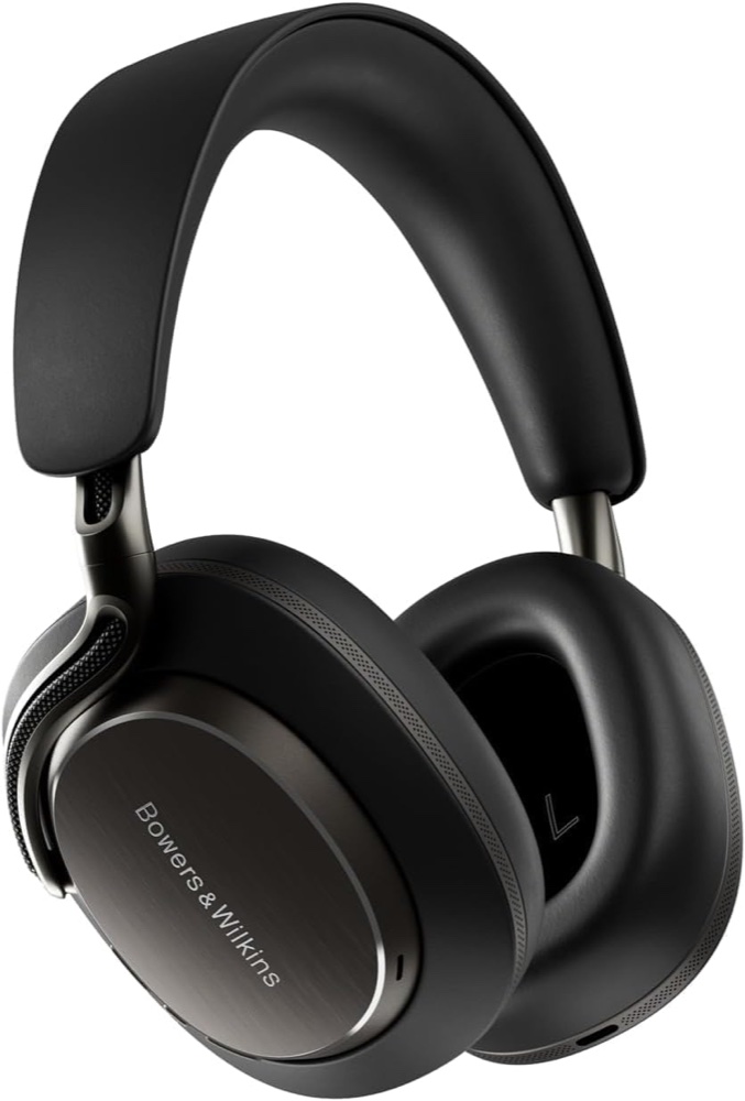 Bowers & Wilkins Px8 S2 · Onyx Black