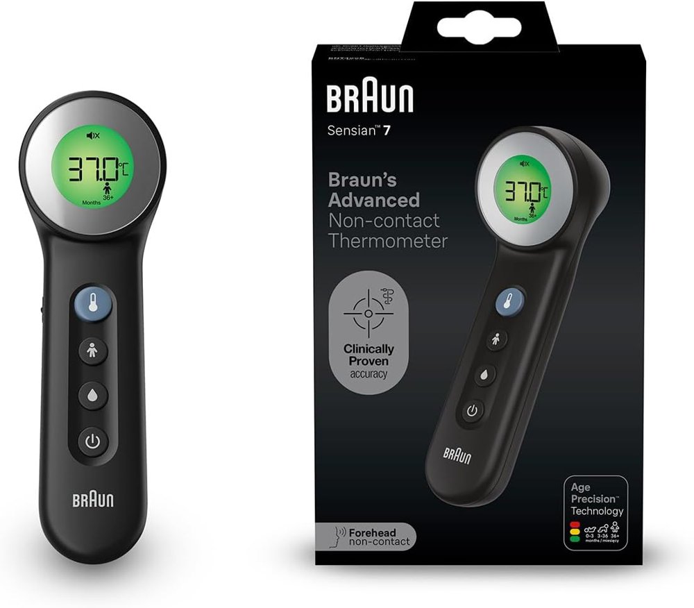 Braun Sensian 7 · BNT400