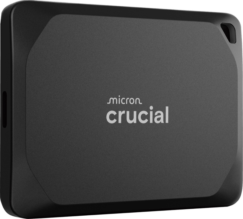 Crucial X10 Pro 2 TB
