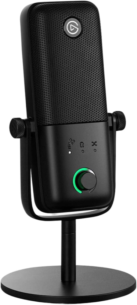 Elgato Wave:3 MK.2 · black