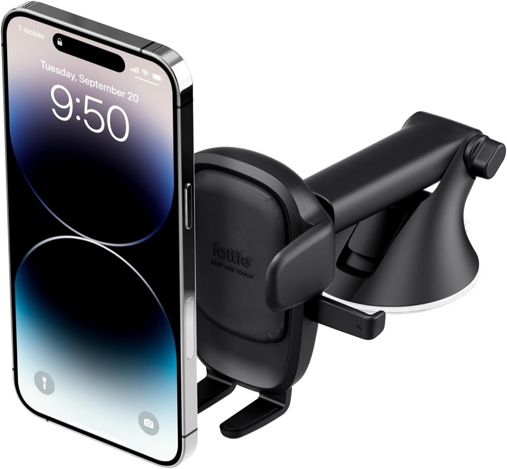 iOttie Easy One Touch 6 · dash/windshield