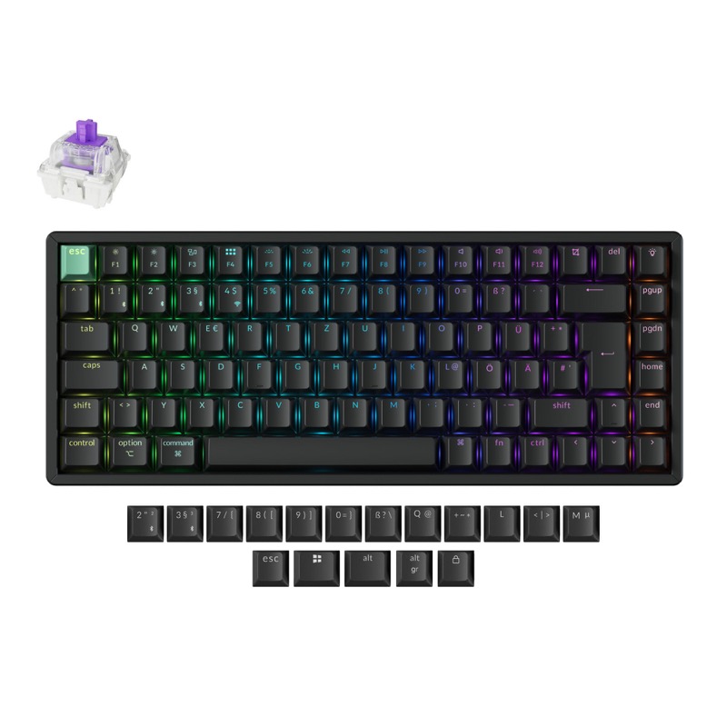 Keychron K2 HE