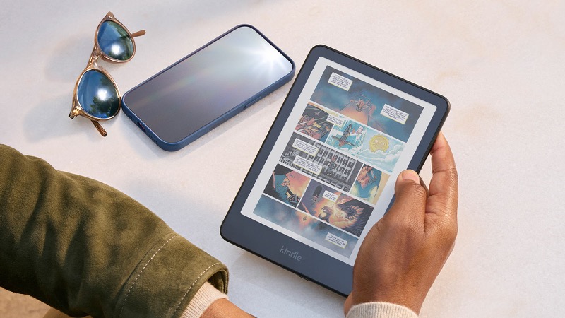 Kindle Colorsoft · 16 GB