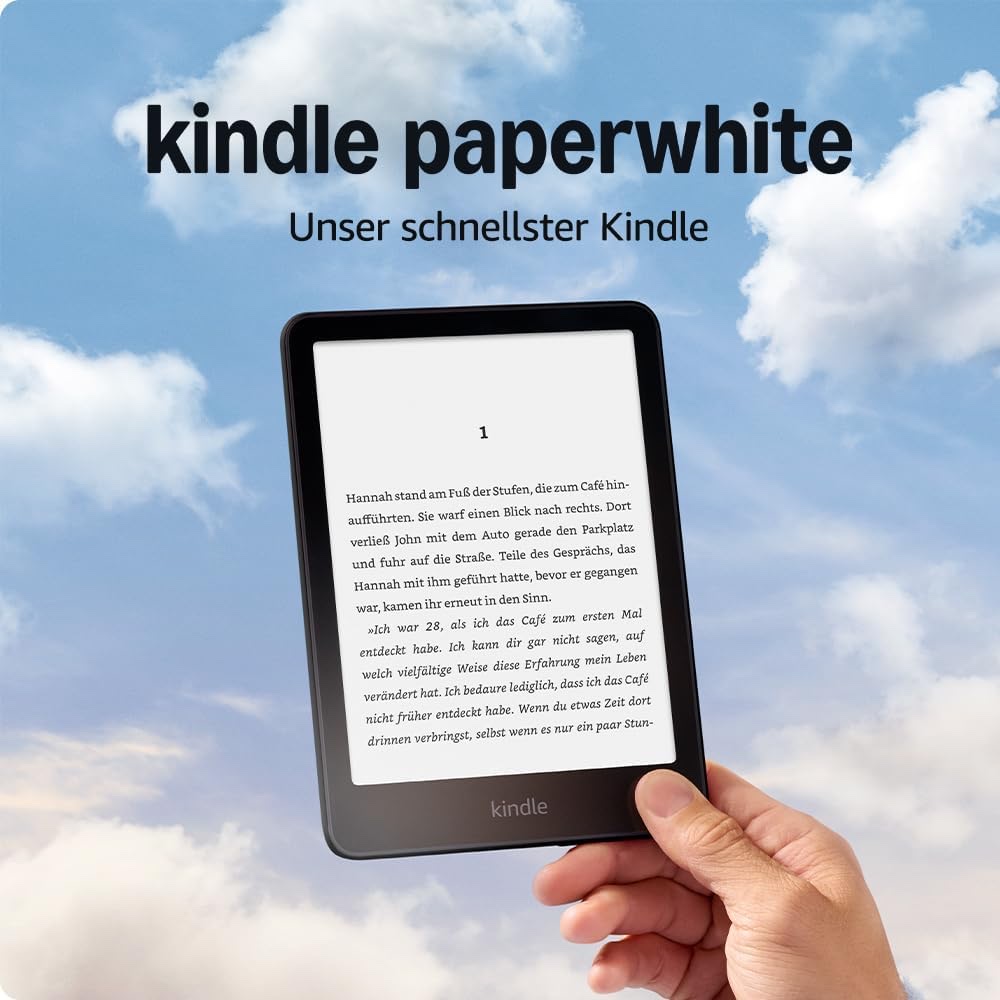 Kindle Paperwhite · 12th generation