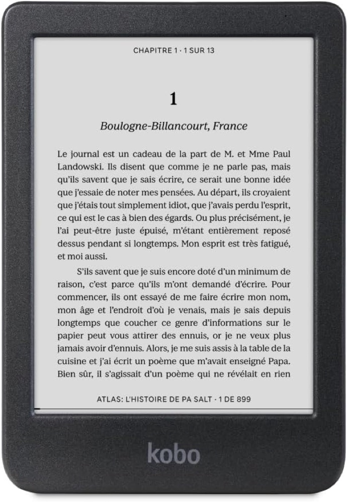 Kobo Clara BW · 16GB