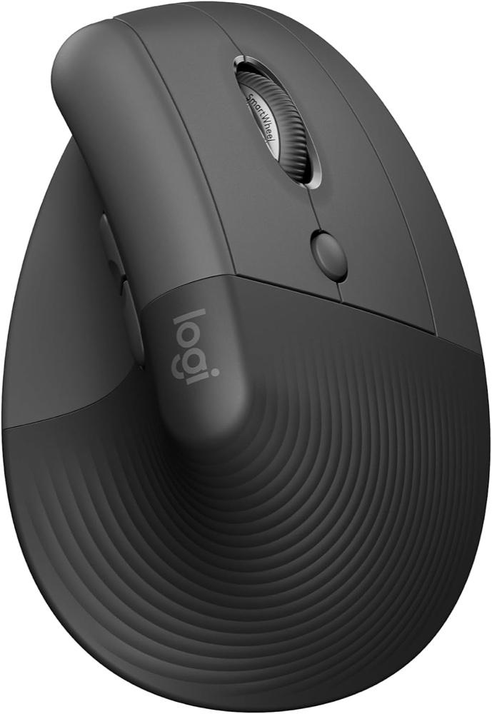 Logitech Lift · graphite