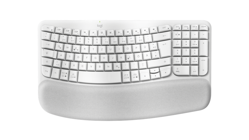 Logitech Wave Keys