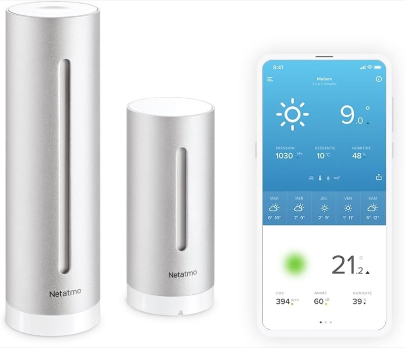 Netatmo Weather Station · original