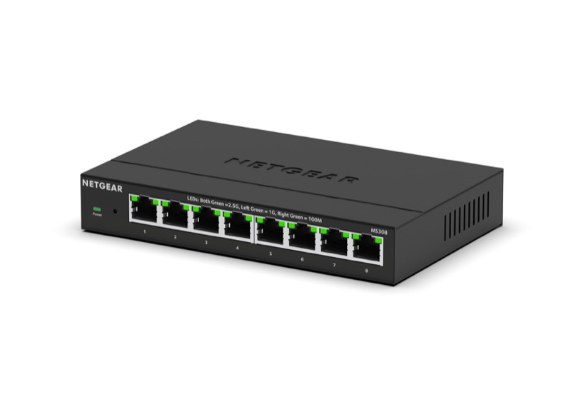 NETGEAR MS308