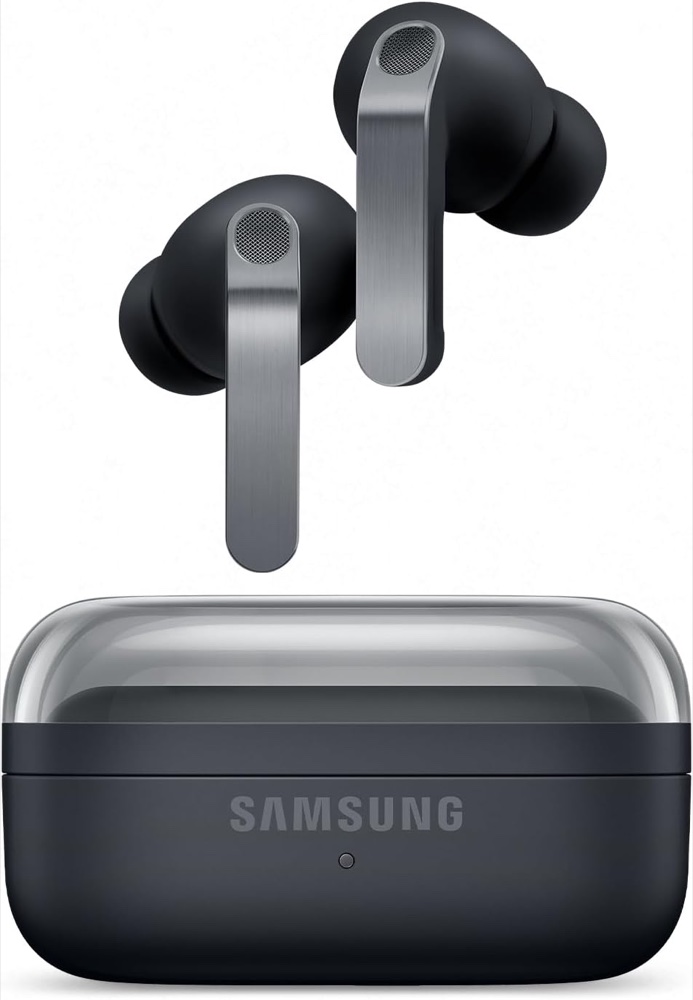 Galaxy Buds4 Pro · black