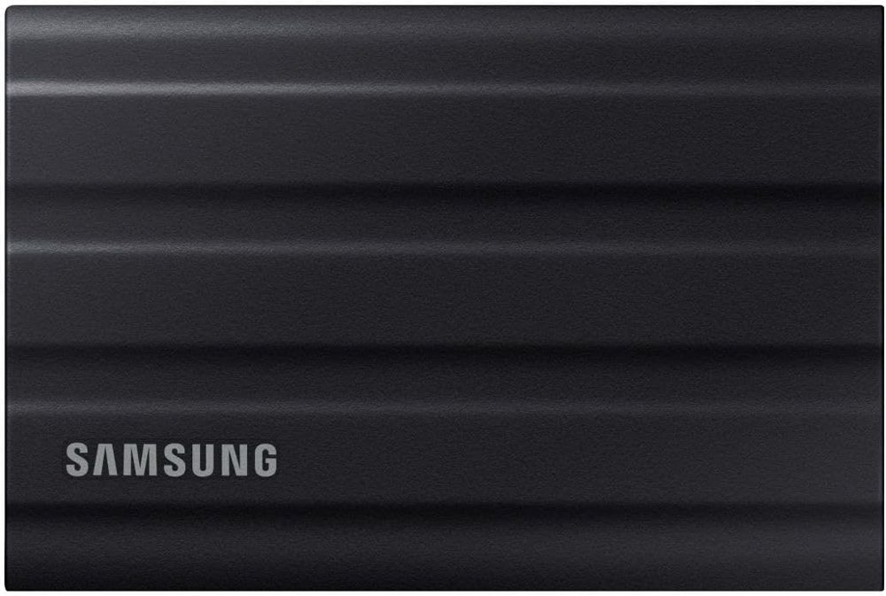 Samsung T7 Shield · 2TB black