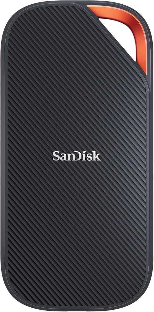 SanDisk Extreme PRO USB4 · 2TB