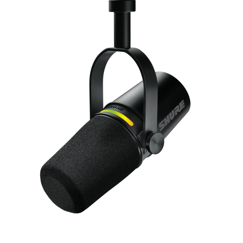 Shure MV7+