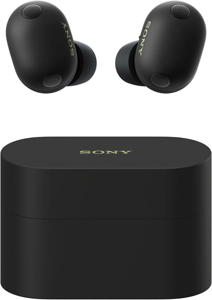 Sony WF-1000XM6 · black