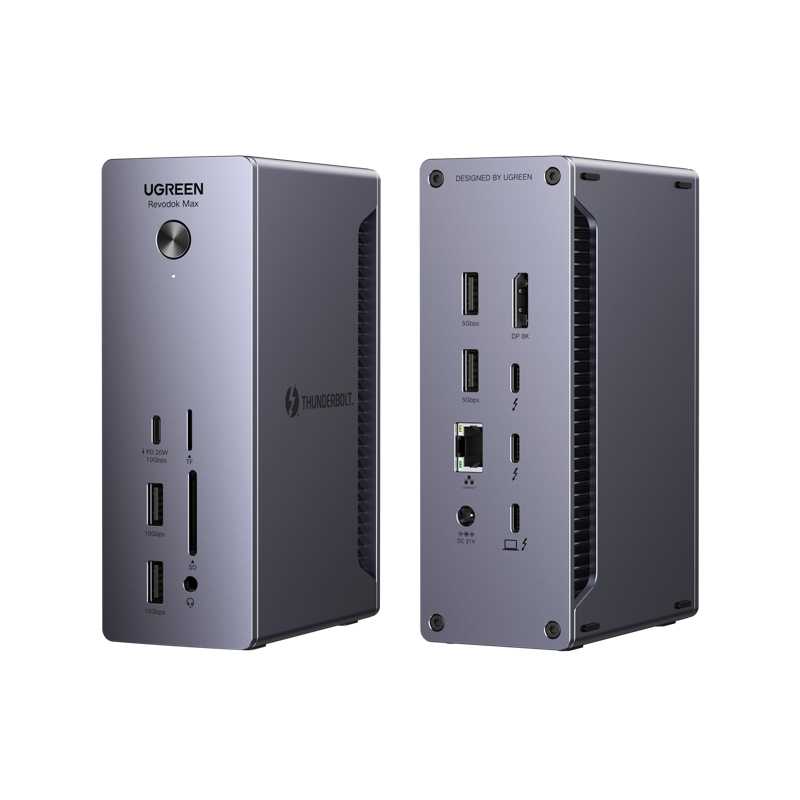 UGREEN Revodok Max 213