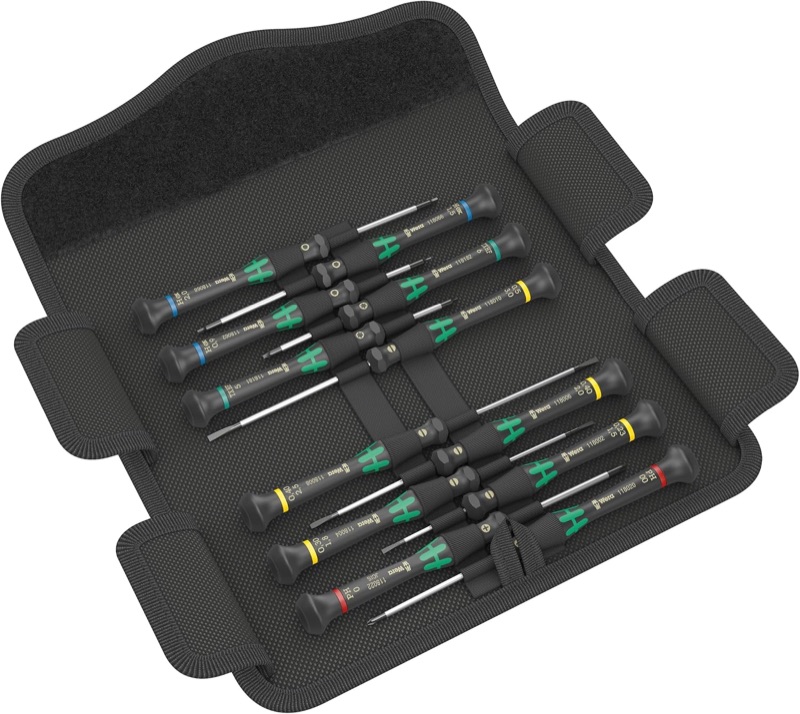 Wera Kraftform Micro 12 · 05073675001