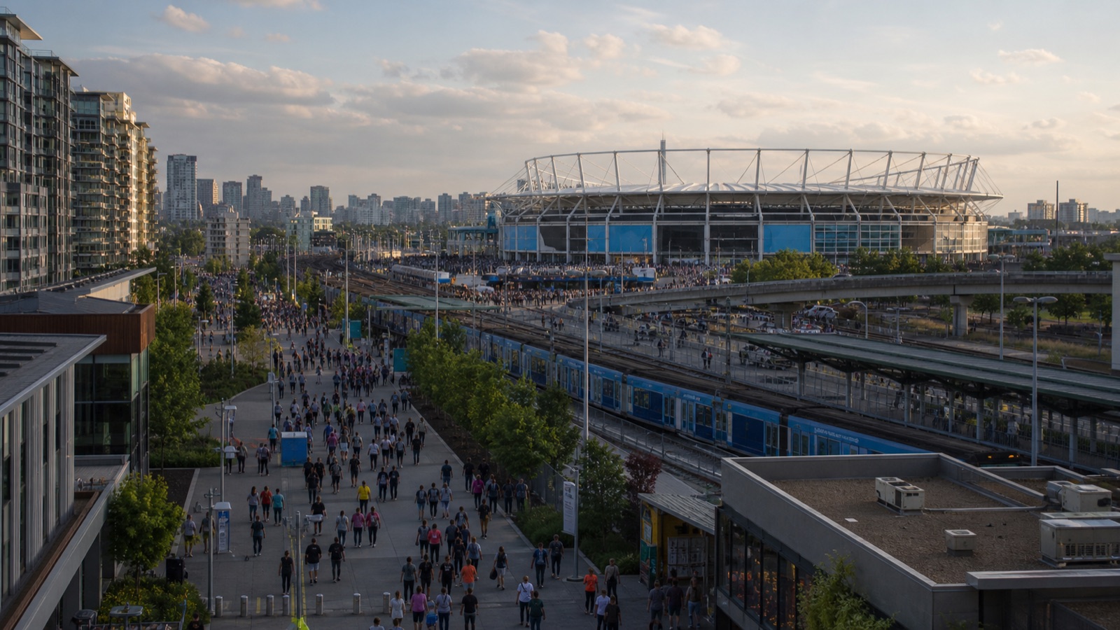 The 2026 World Cup Will Test Whether Mega-Events Really Pay Cities Back